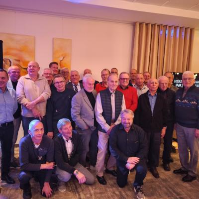 Jubilarehrung - 2024