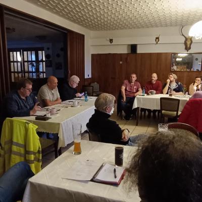 Mitgliederversammlung - 2025